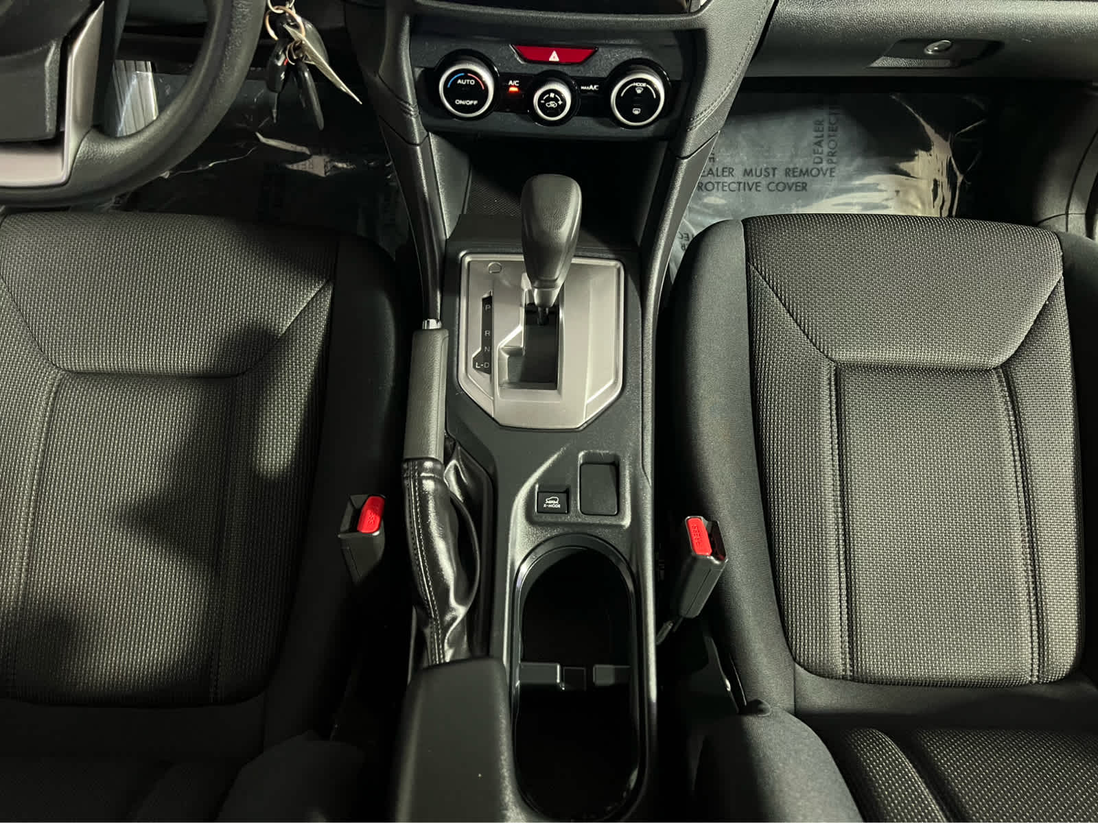 2021 Subaru Crosstrek CVT