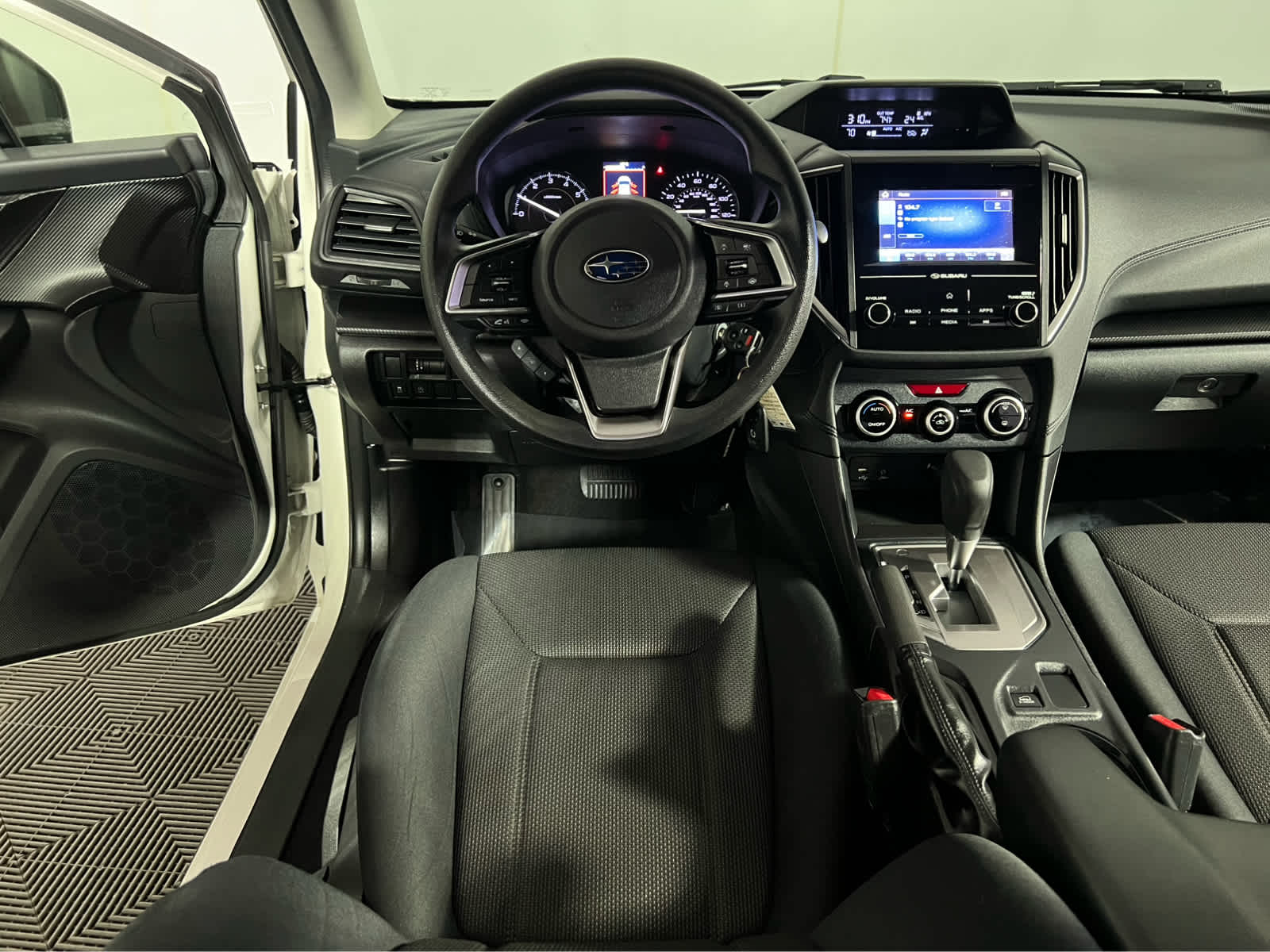 2021 Subaru Crosstrek CVT