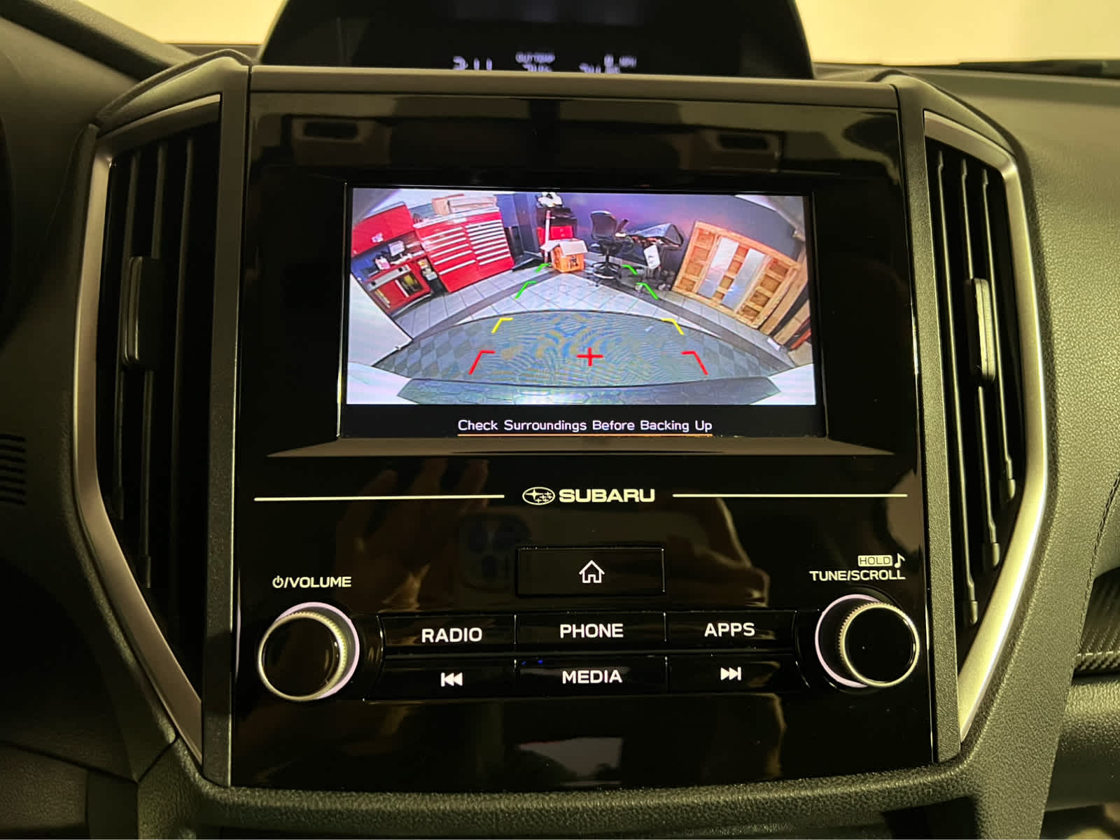 2021 Subaru Crosstrek CVT