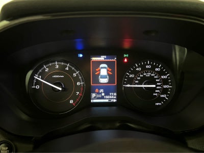 2021 Subaru Crosstrek CVT