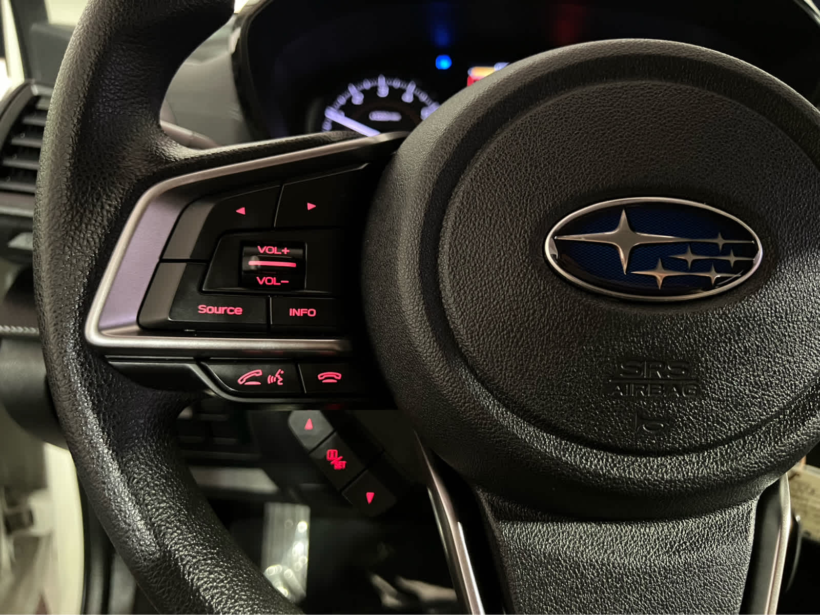 2021 Subaru Crosstrek CVT
