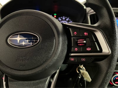 2021 Subaru Crosstrek CVT