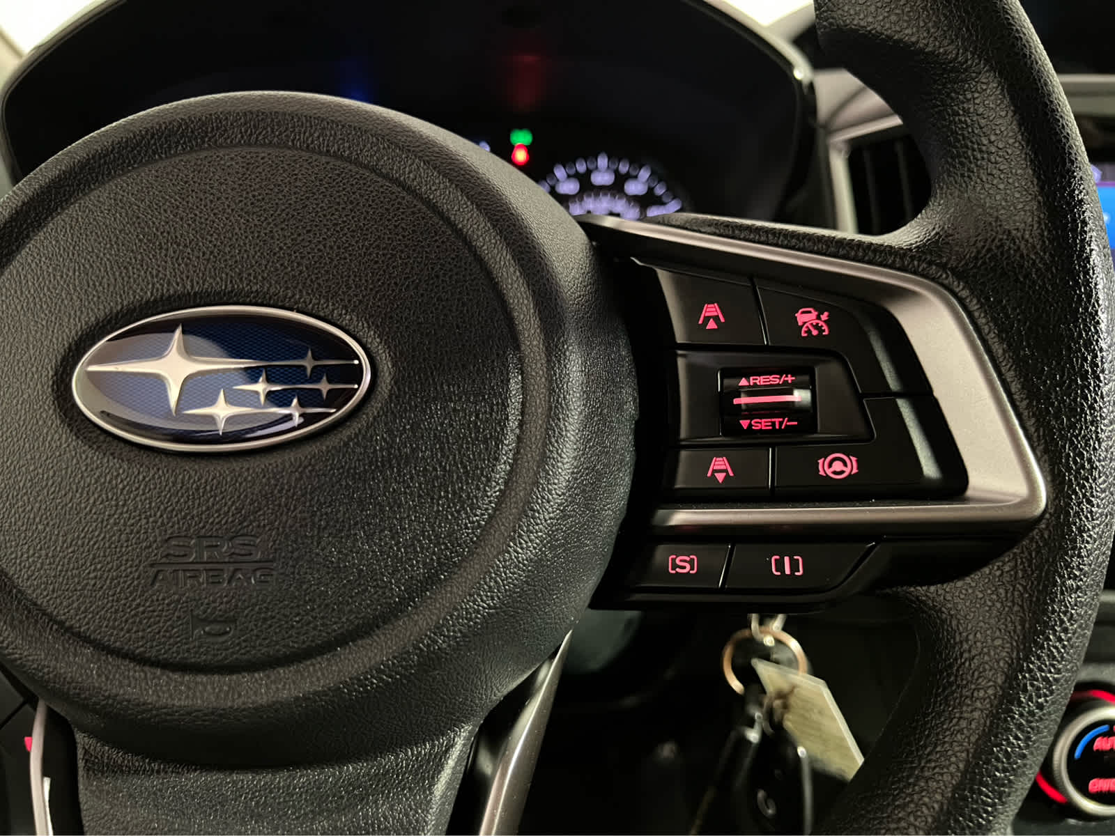 2021 Subaru Crosstrek CVT