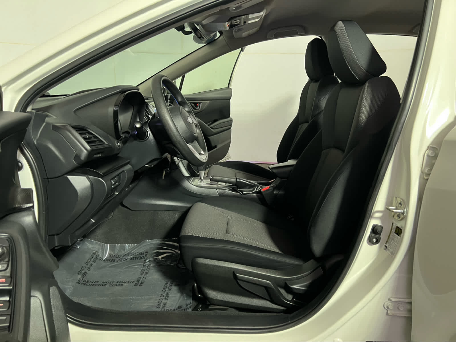 2021 Subaru Crosstrek CVT