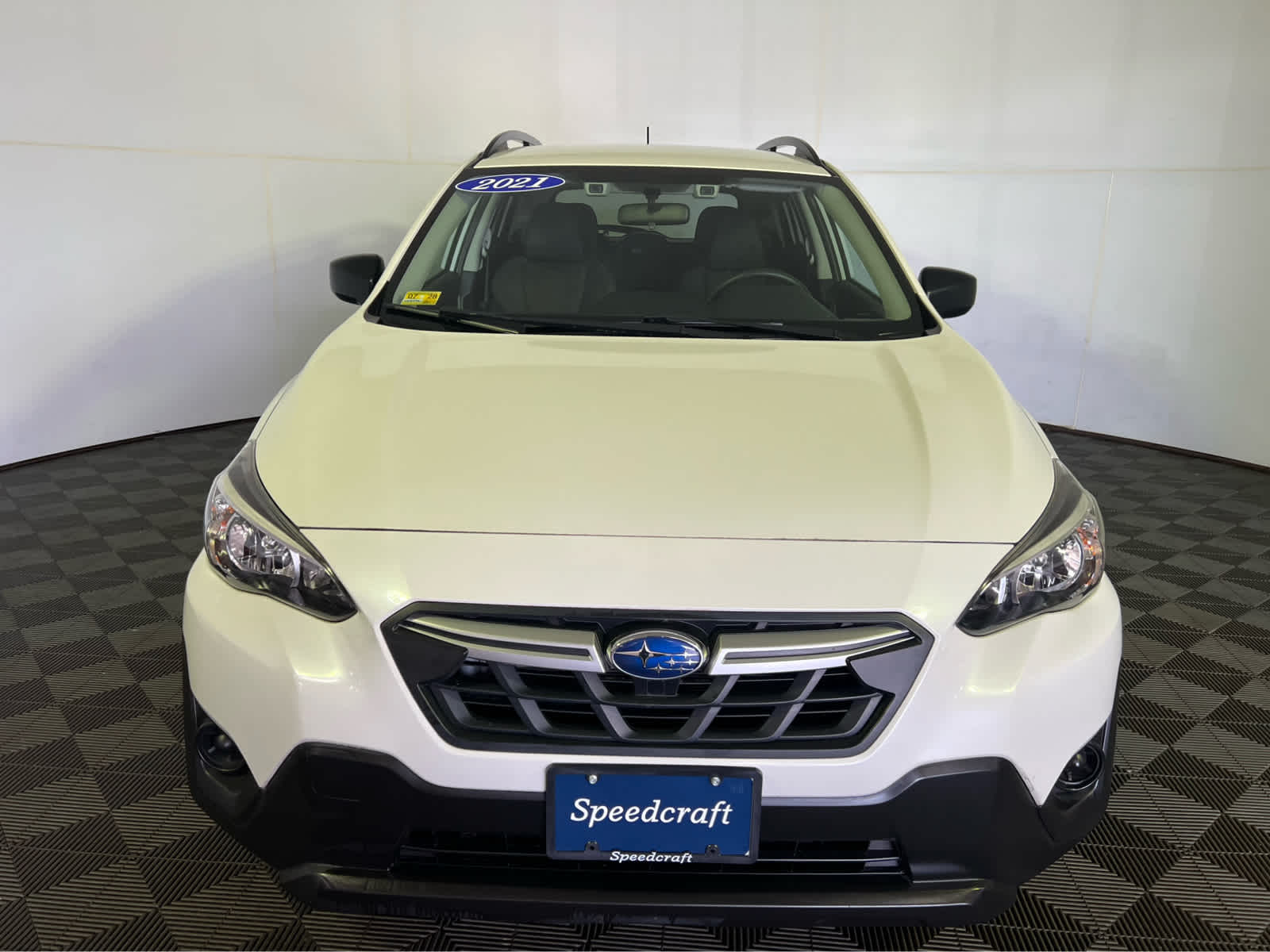 2021 Subaru Crosstrek CVT