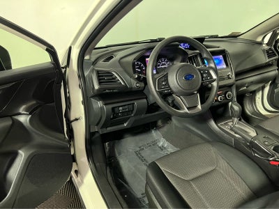 2021 Subaru Crosstrek CVT