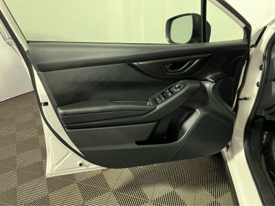 2021 Subaru Crosstrek CVT