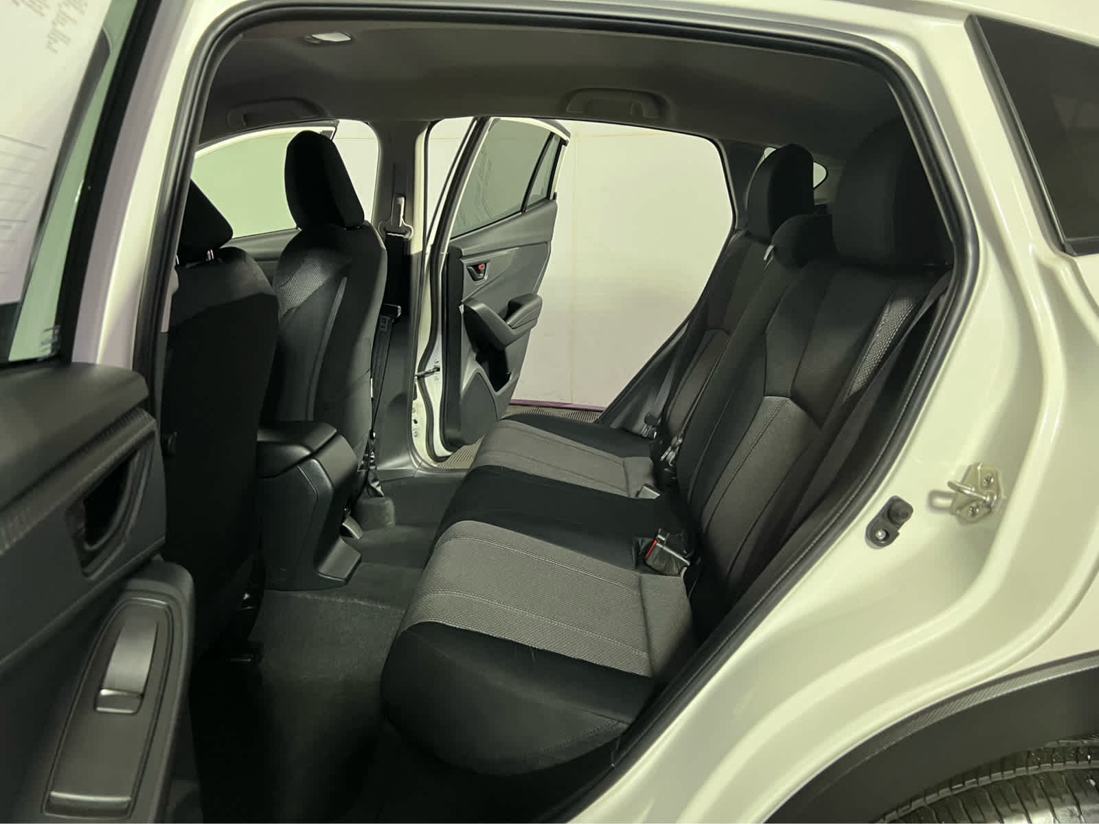2021 Subaru Crosstrek CVT