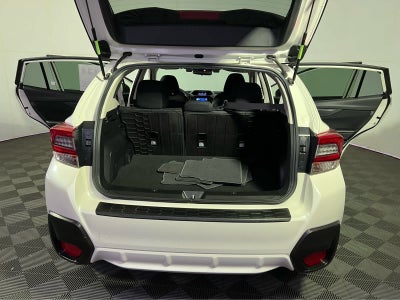 2021 Subaru Crosstrek CVT
