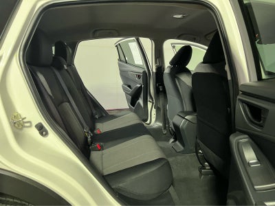2021 Subaru Crosstrek CVT