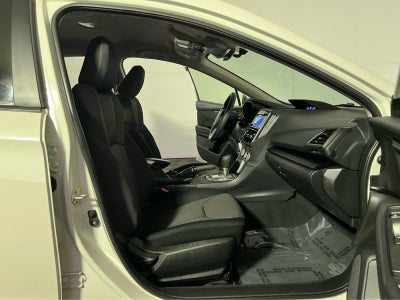 2021 Subaru Crosstrek CVT