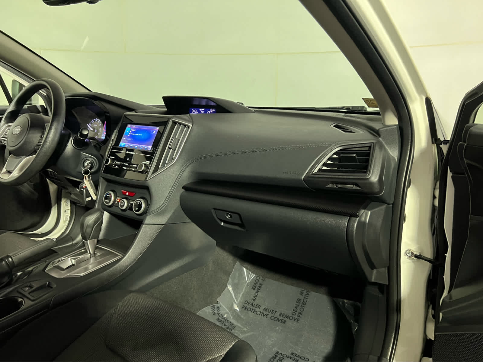 2021 Subaru Crosstrek CVT