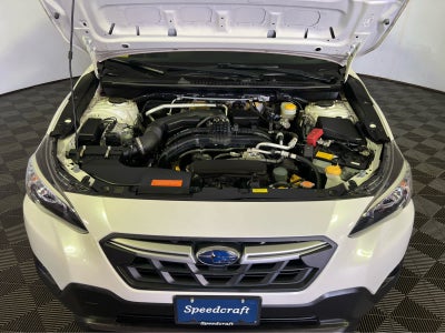 2021 Subaru Crosstrek CVT