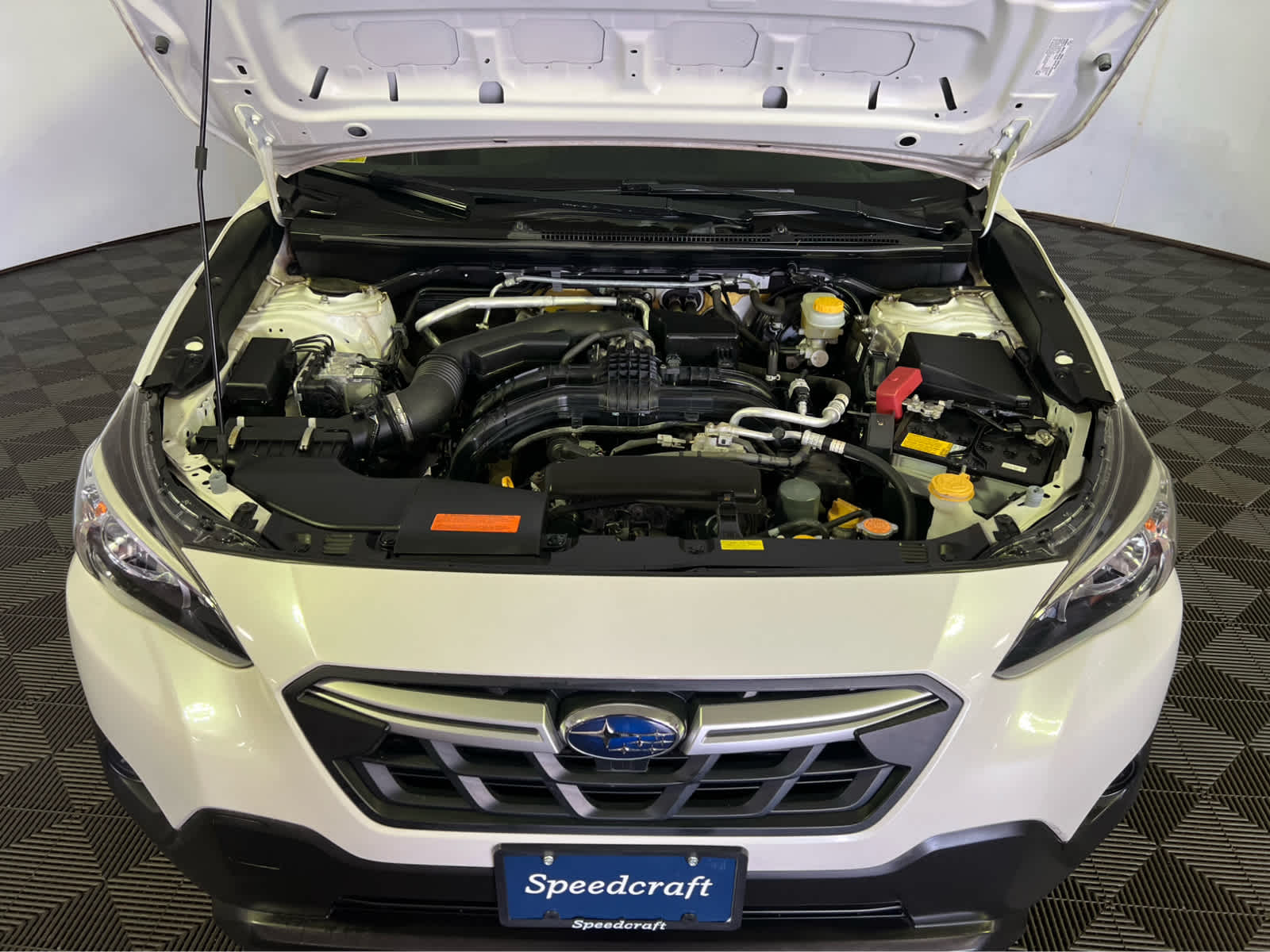 2021 Subaru Crosstrek CVT