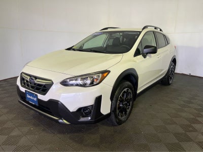 2021 Subaru Crosstrek CVT