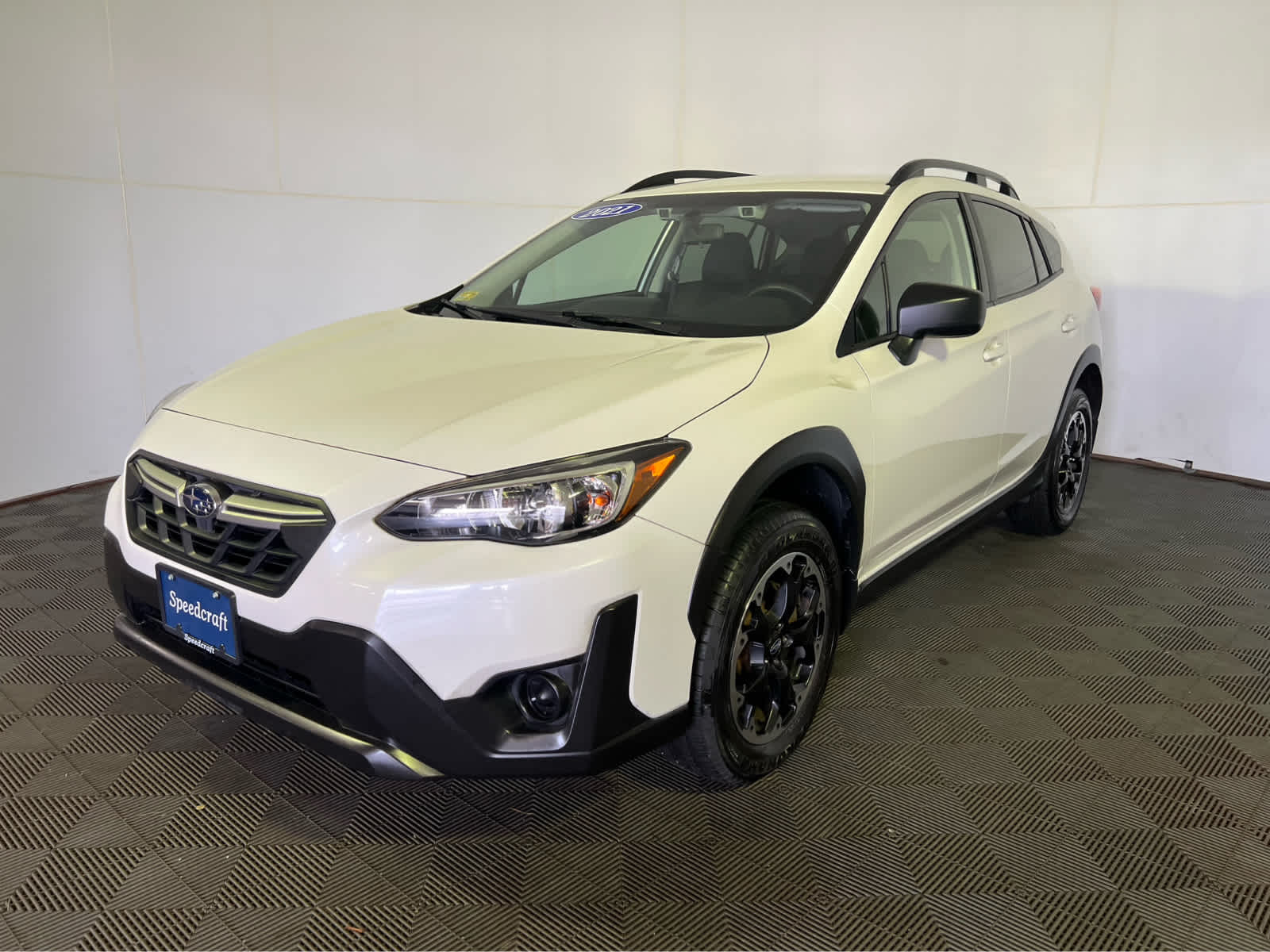 2021 Subaru Crosstrek CVT