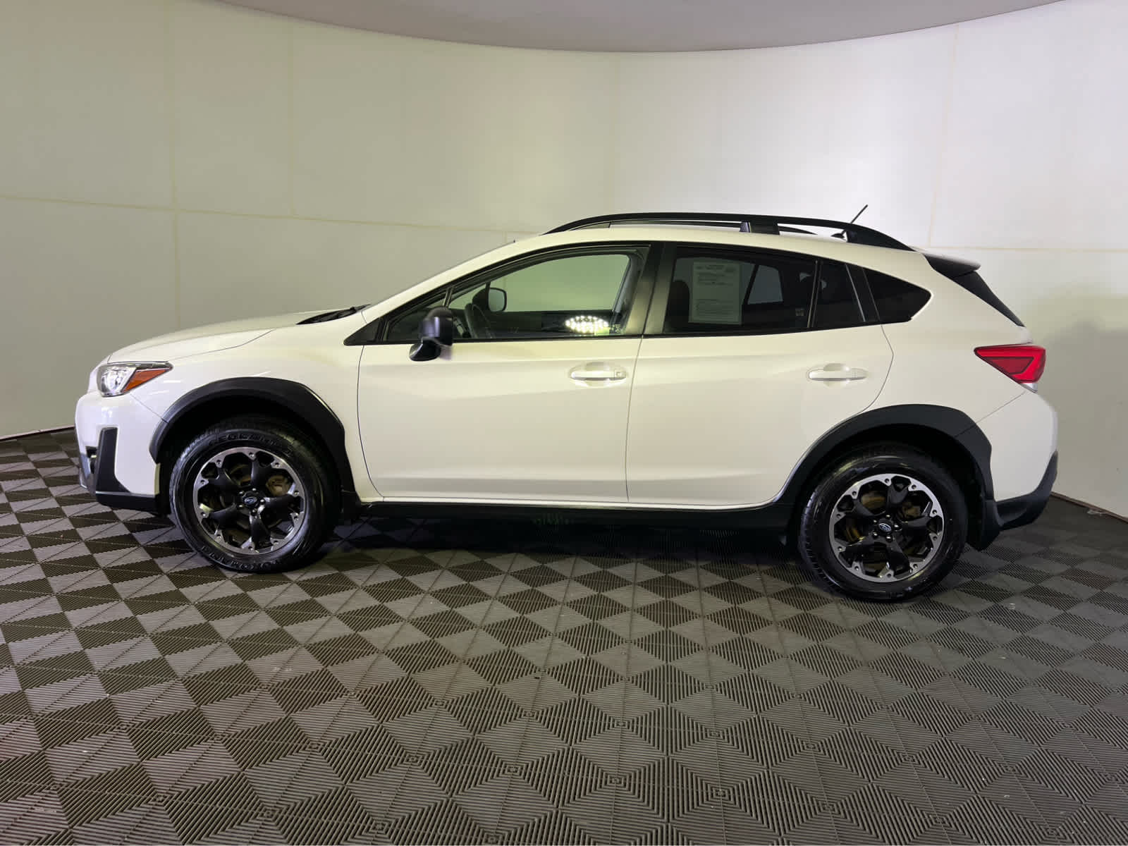 2021 Subaru Crosstrek CVT