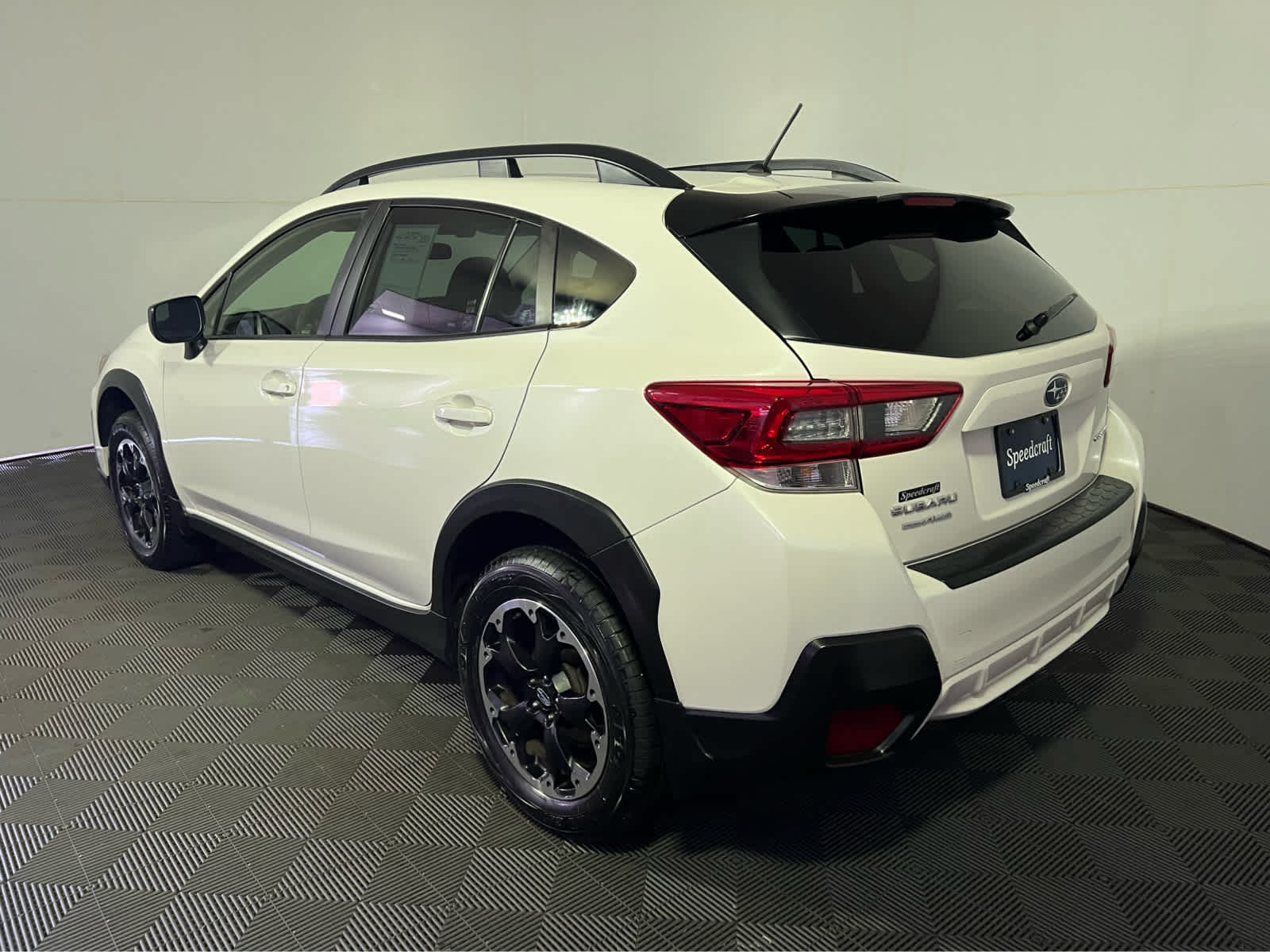2021 Subaru Crosstrek CVT