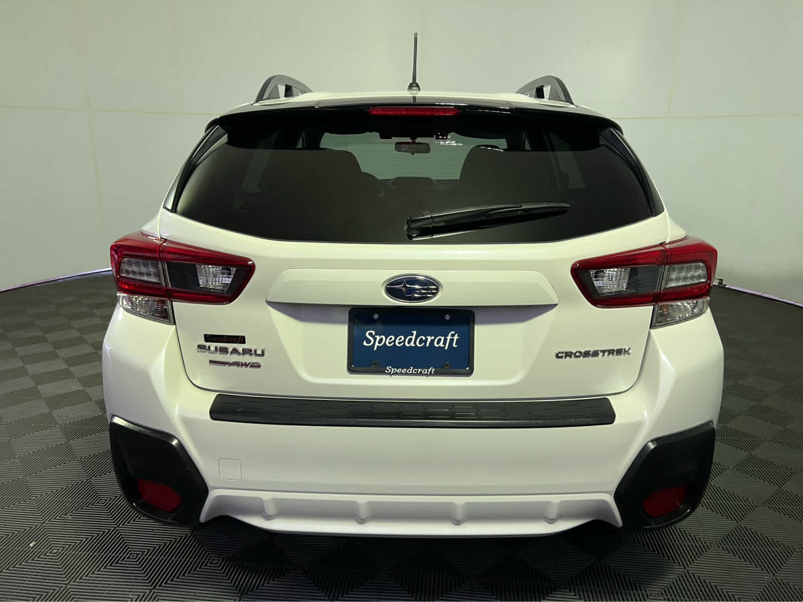 2021 Subaru Crosstrek CVT