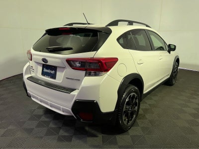 2021 Subaru Crosstrek CVT