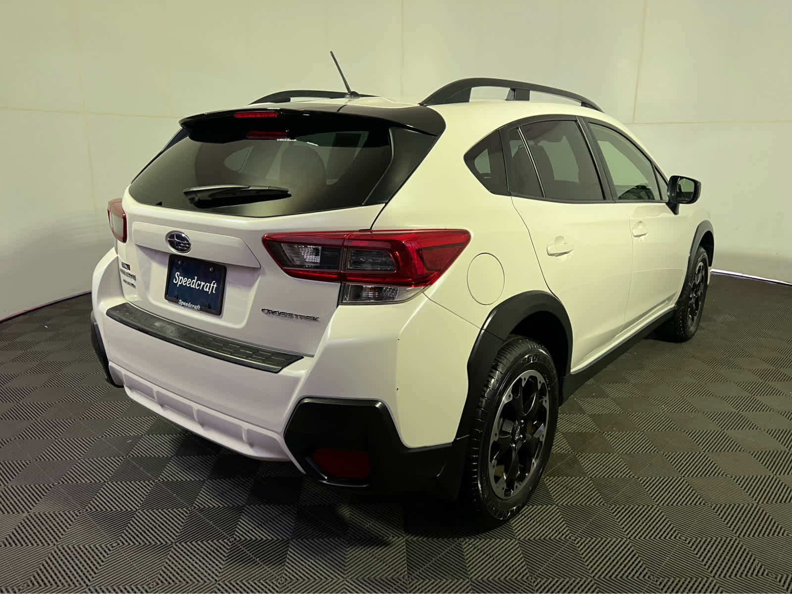2021 Subaru Crosstrek CVT