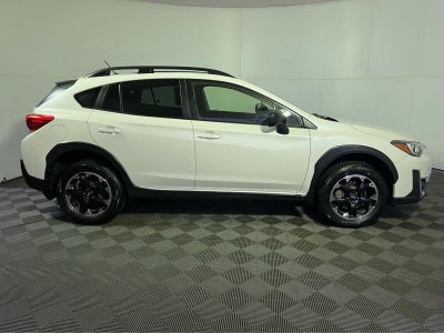 2021 Subaru Crosstrek CVT