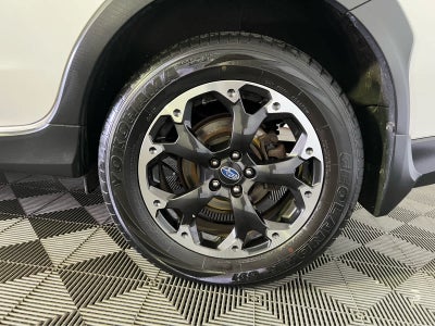 2021 Subaru Crosstrek CVT