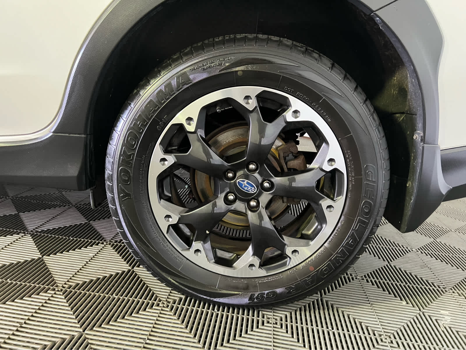 2021 Subaru Crosstrek CVT