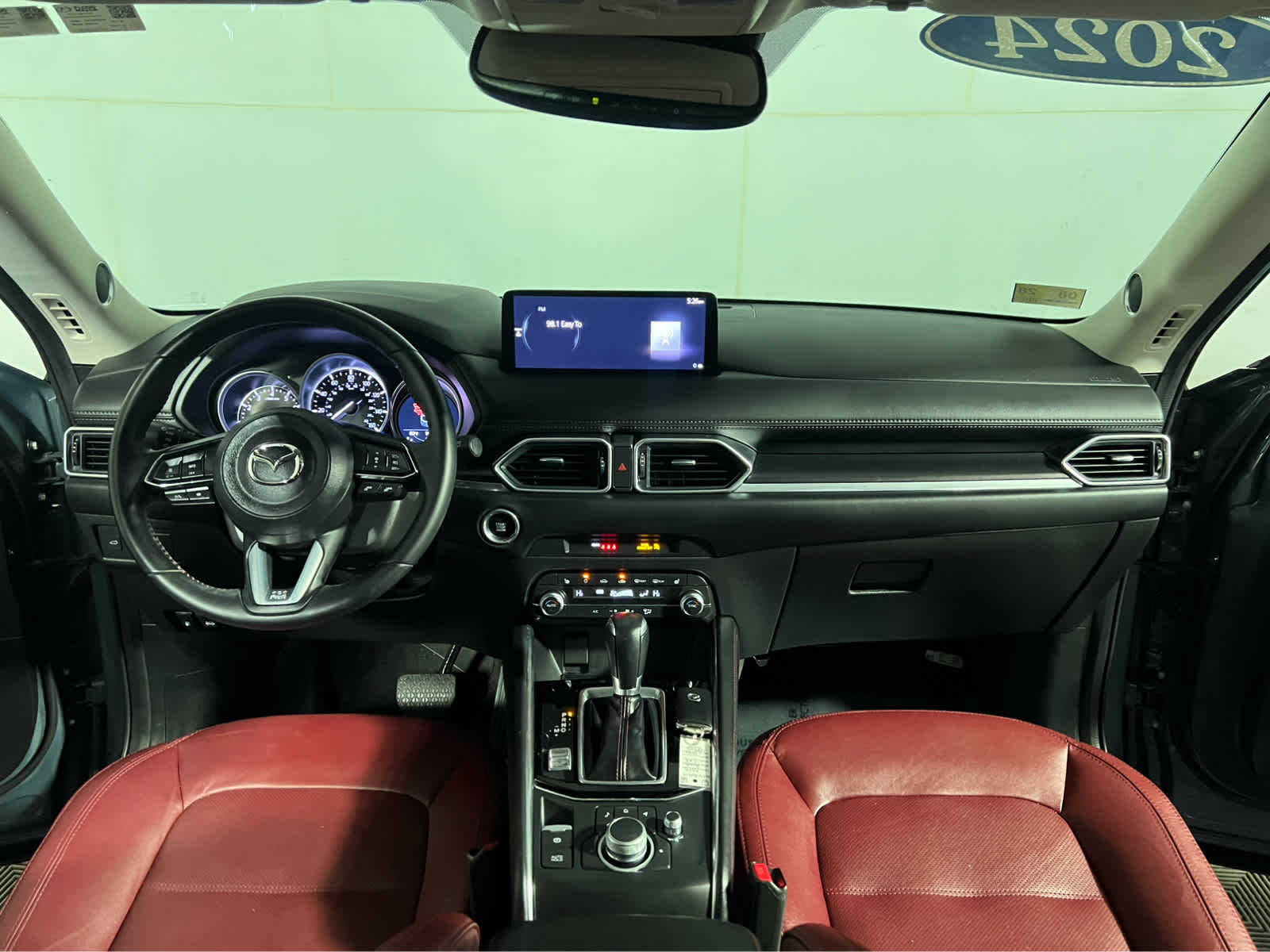 2024 Mazda Mazda CX-5 2.5 S Carbon Edition