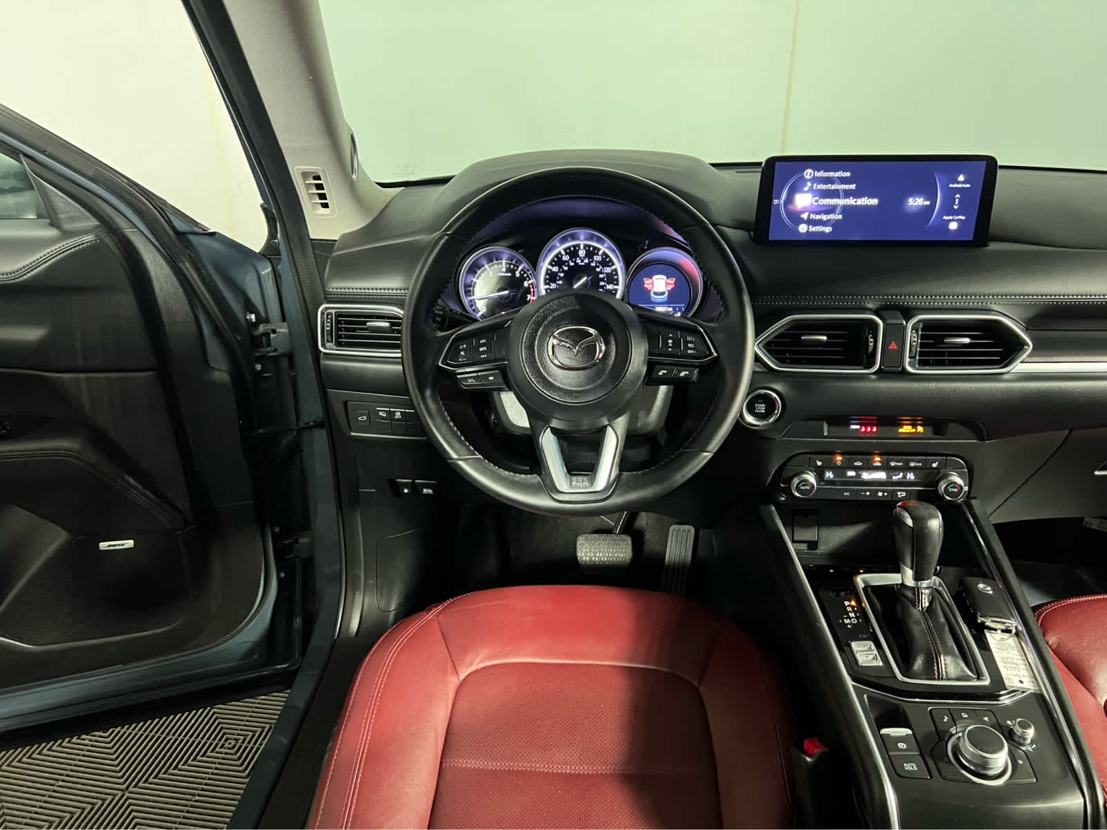 2024 Mazda Mazda CX-5 2.5 S Carbon Edition