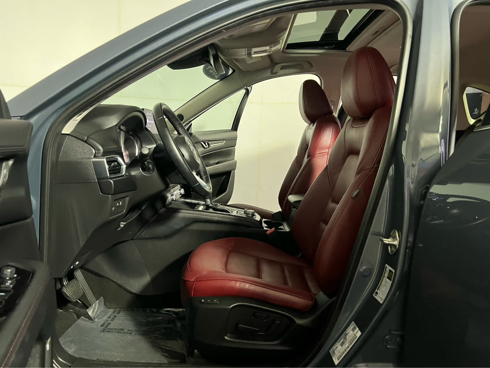 2024 Mazda Mazda CX-5 2.5 S Carbon Edition