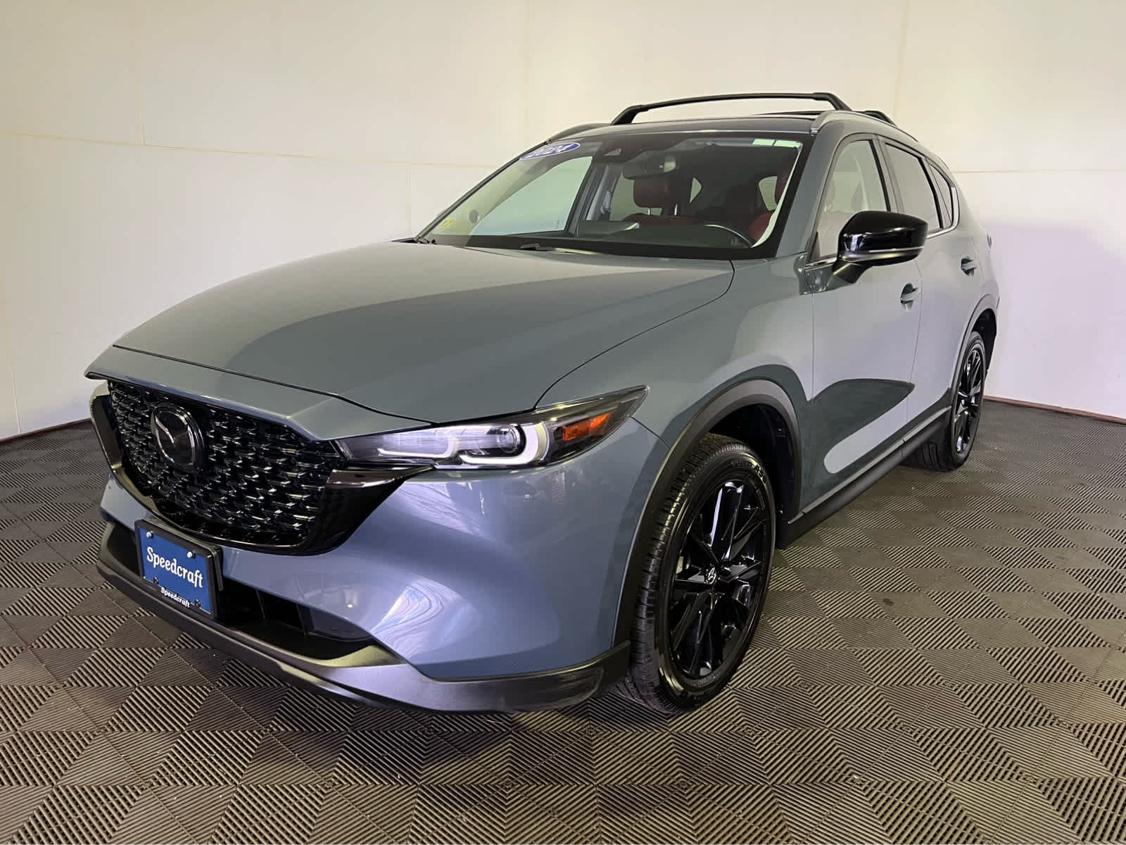 2024 Mazda Mazda CX-5 2.5 S Carbon Edition