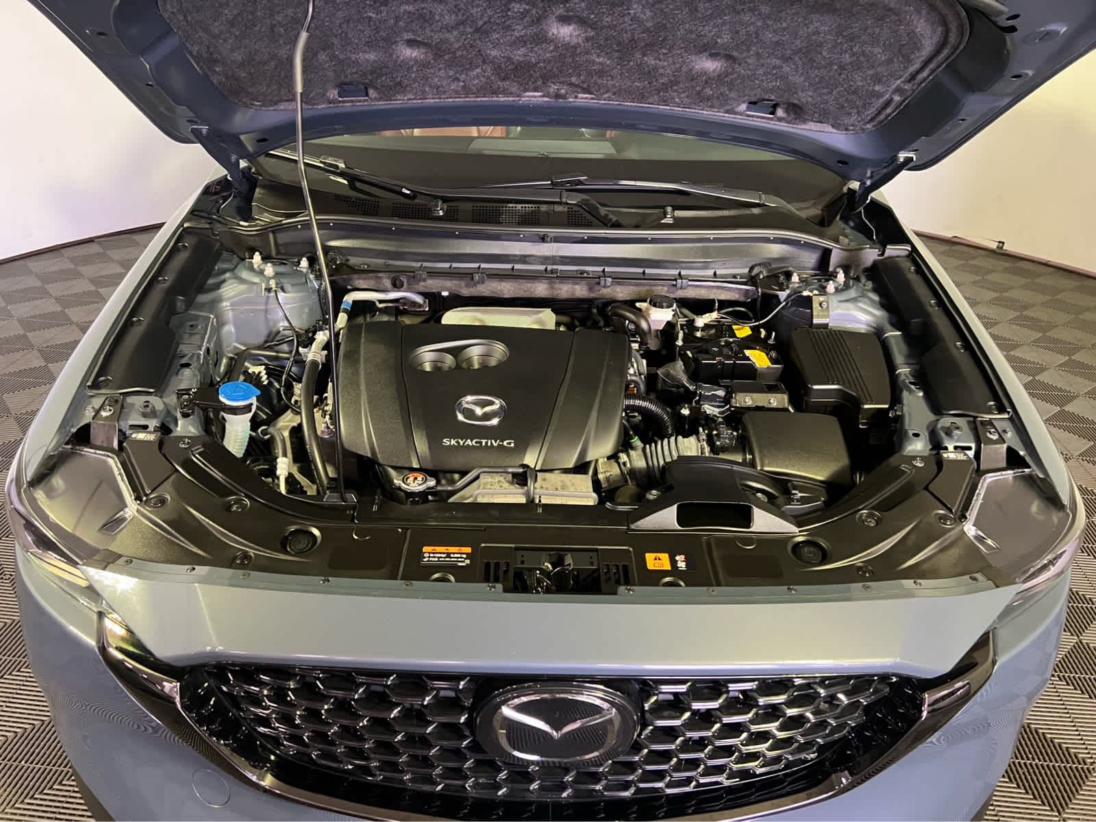 2024 Mazda Mazda CX-5 2.5 S Carbon Edition