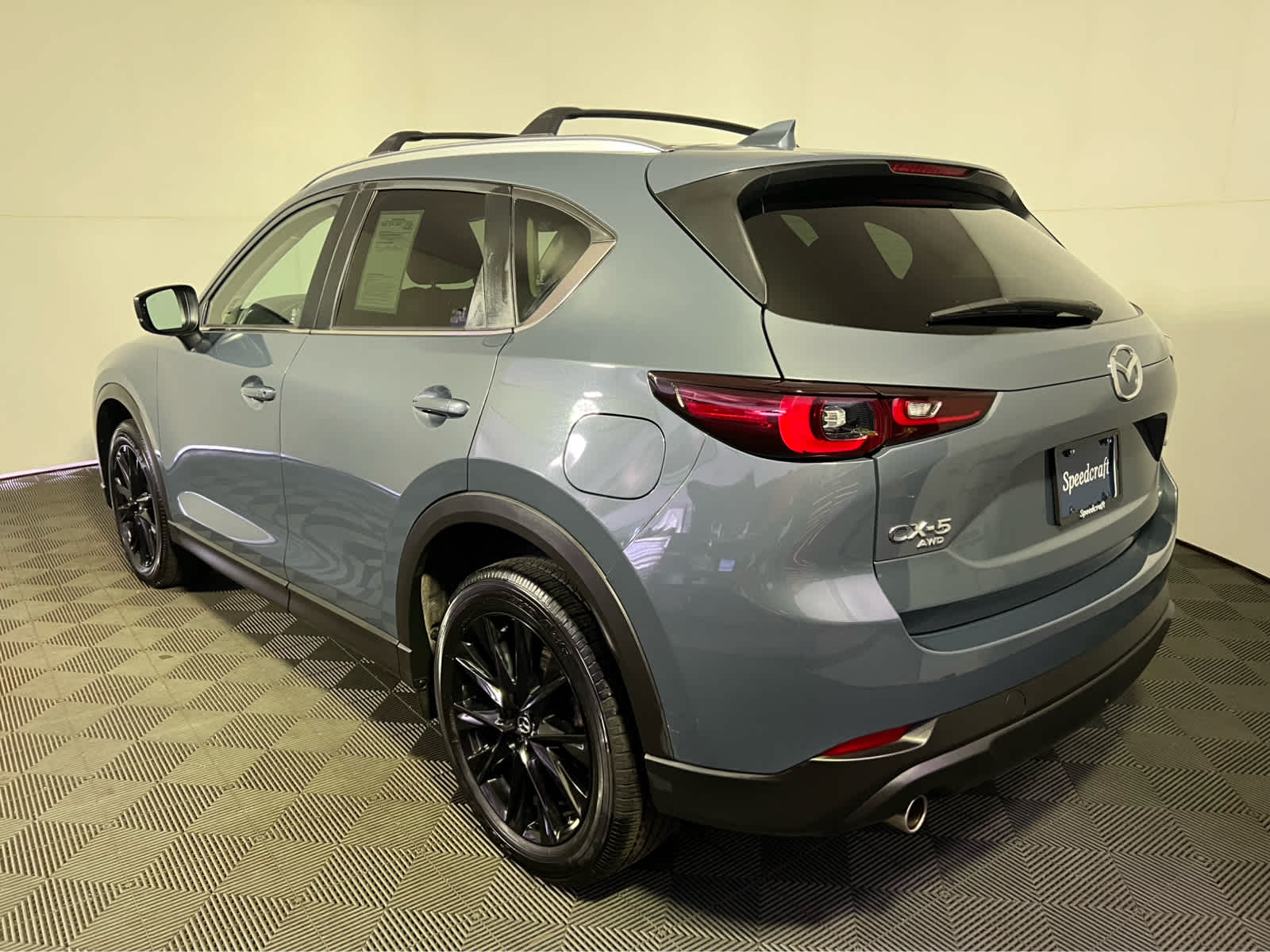 2024 Mazda Mazda CX-5 2.5 S Carbon Edition