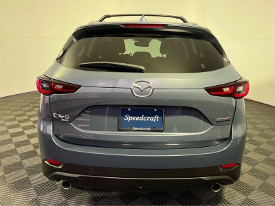 2024 Mazda Mazda CX-5 2.5 S Carbon Edition