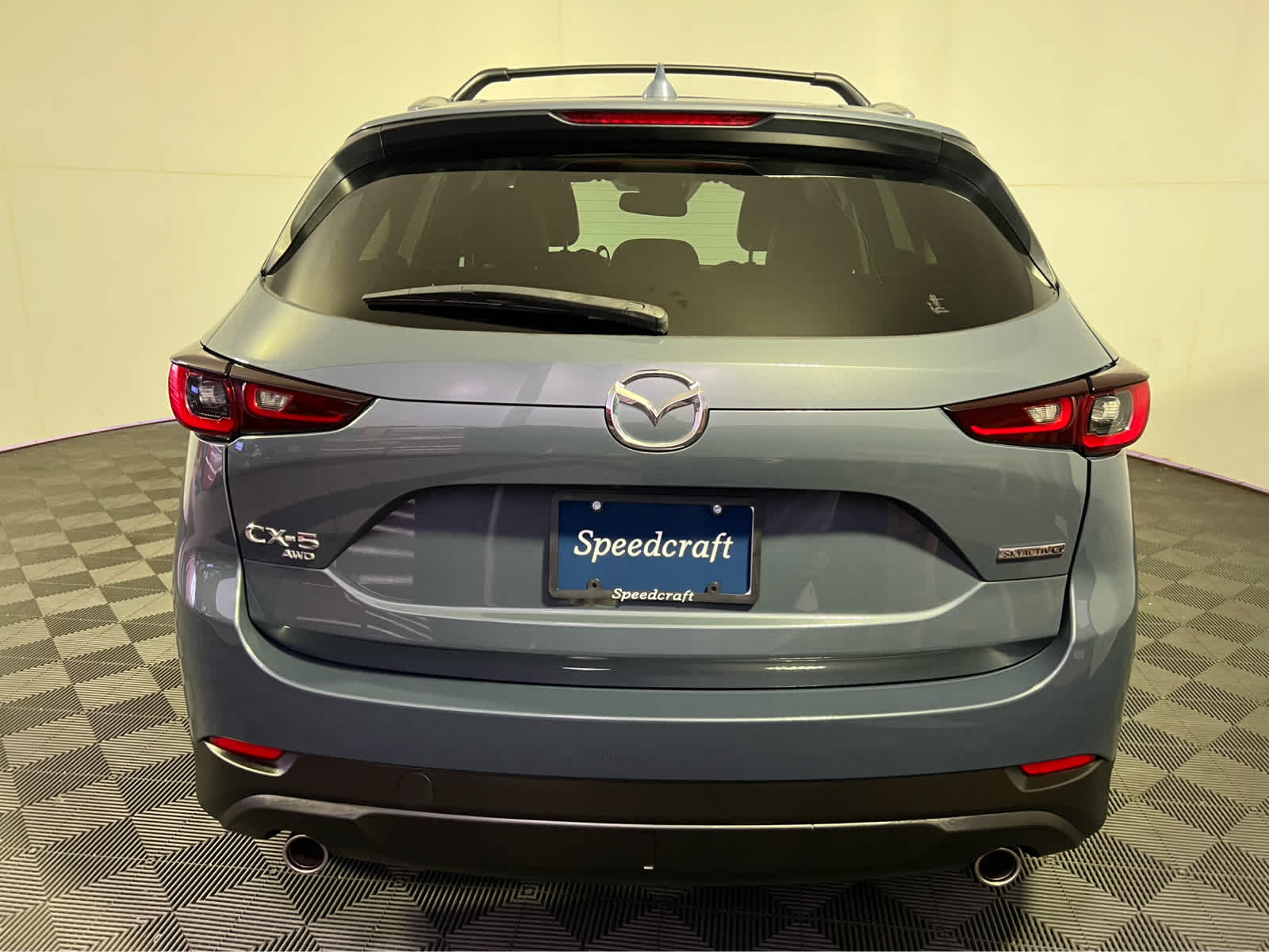 2024 Mazda Mazda CX-5 2.5 S Carbon Edition