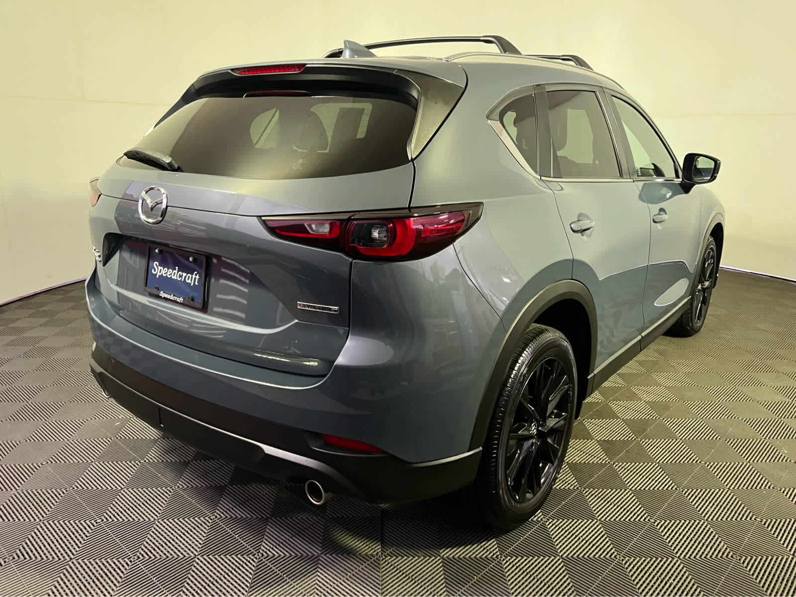 2024 Mazda Mazda CX-5 2.5 S Carbon Edition