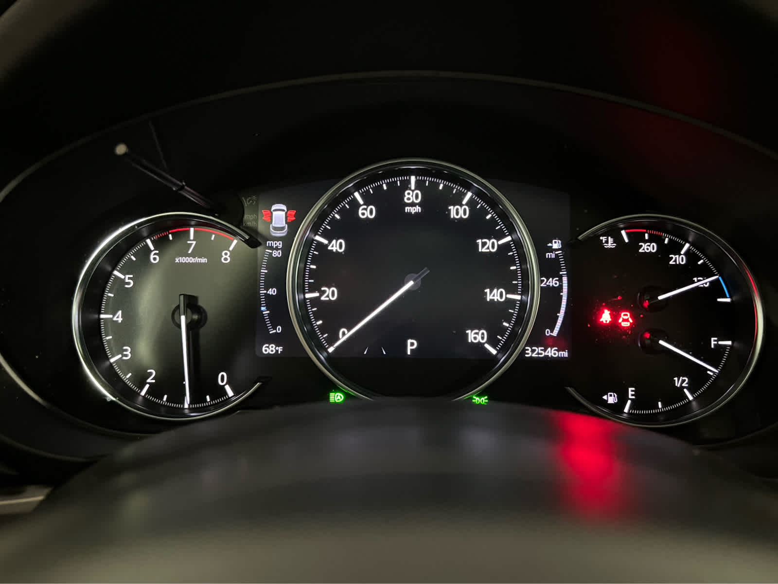 2020 Mazda Mazda CX-5 Grand Touring