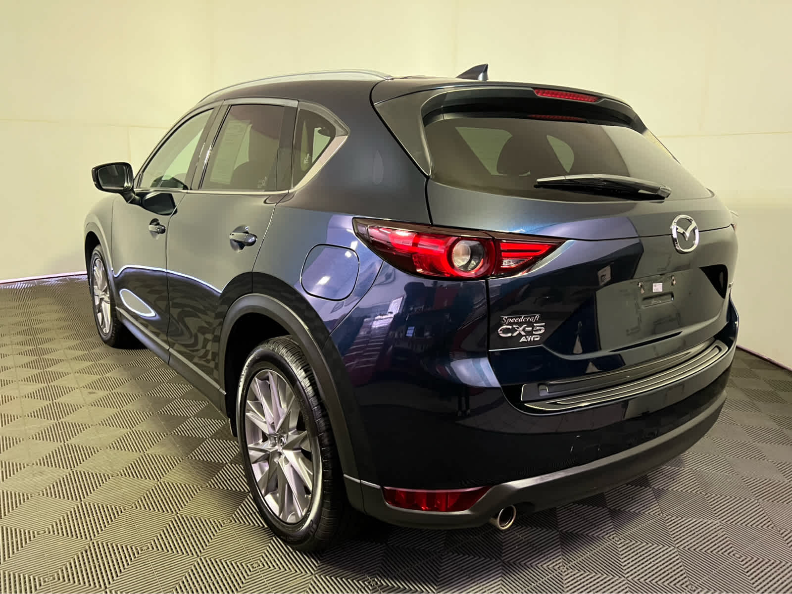 2020 Mazda Mazda CX-5 Grand Touring