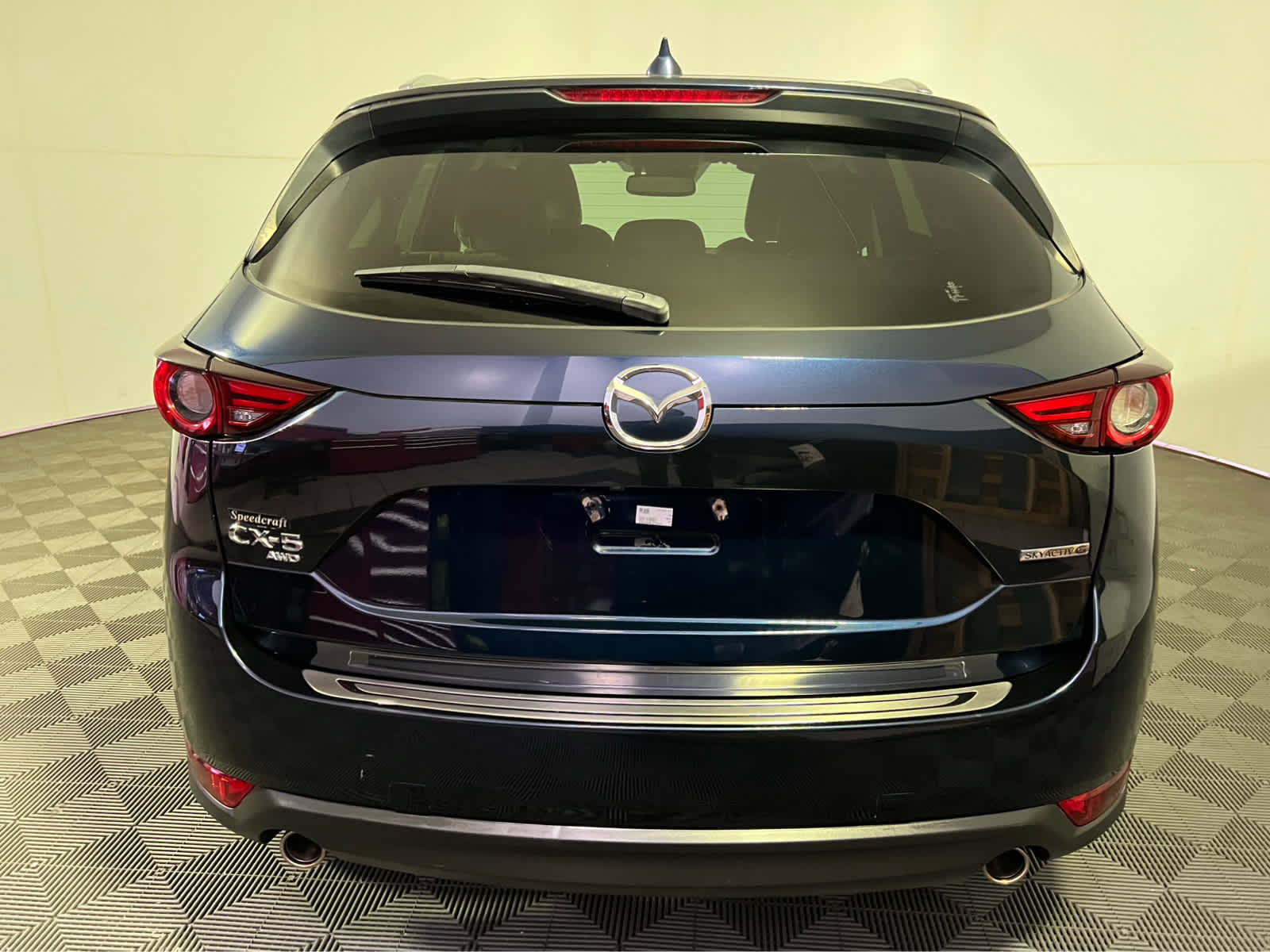 2020 Mazda Mazda CX-5 Grand Touring