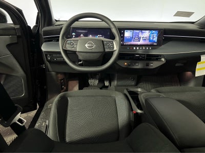 2026 Nissan LEAF S+