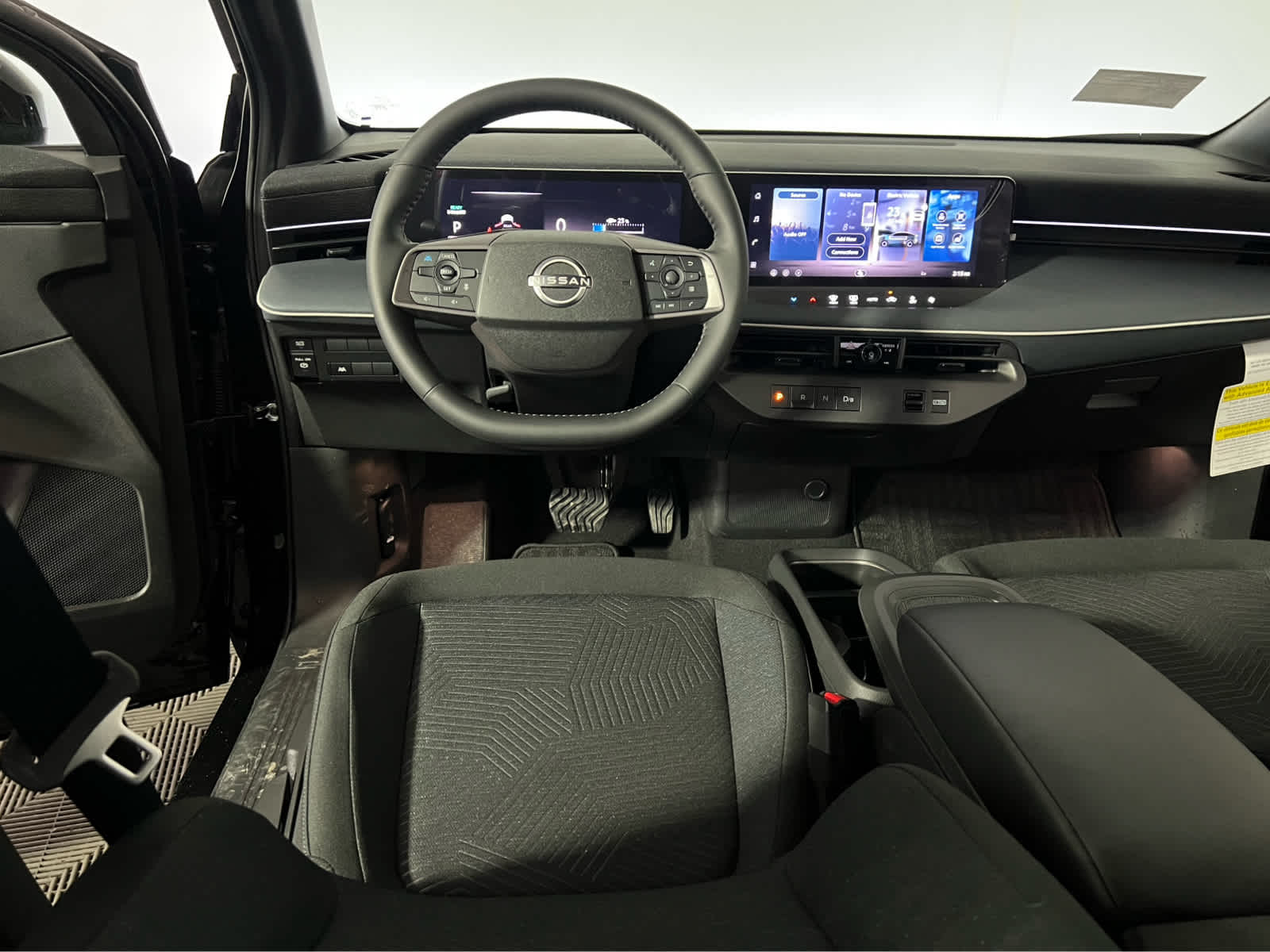 2026 Nissan LEAF S+