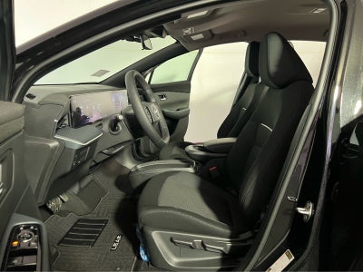 2026 Nissan LEAF S+