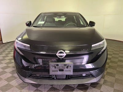 2026 Nissan LEAF S+