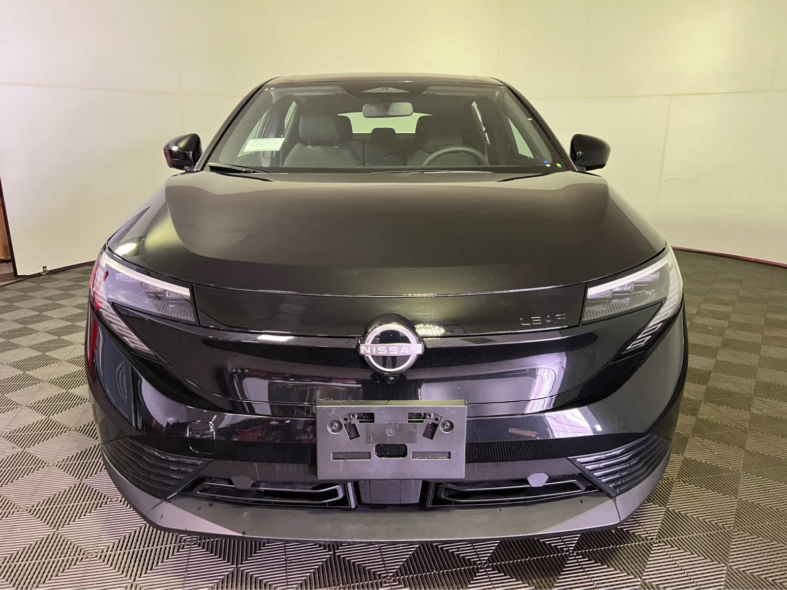 2026 Nissan LEAF S+