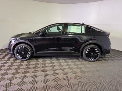 2026 Nissan LEAF S+