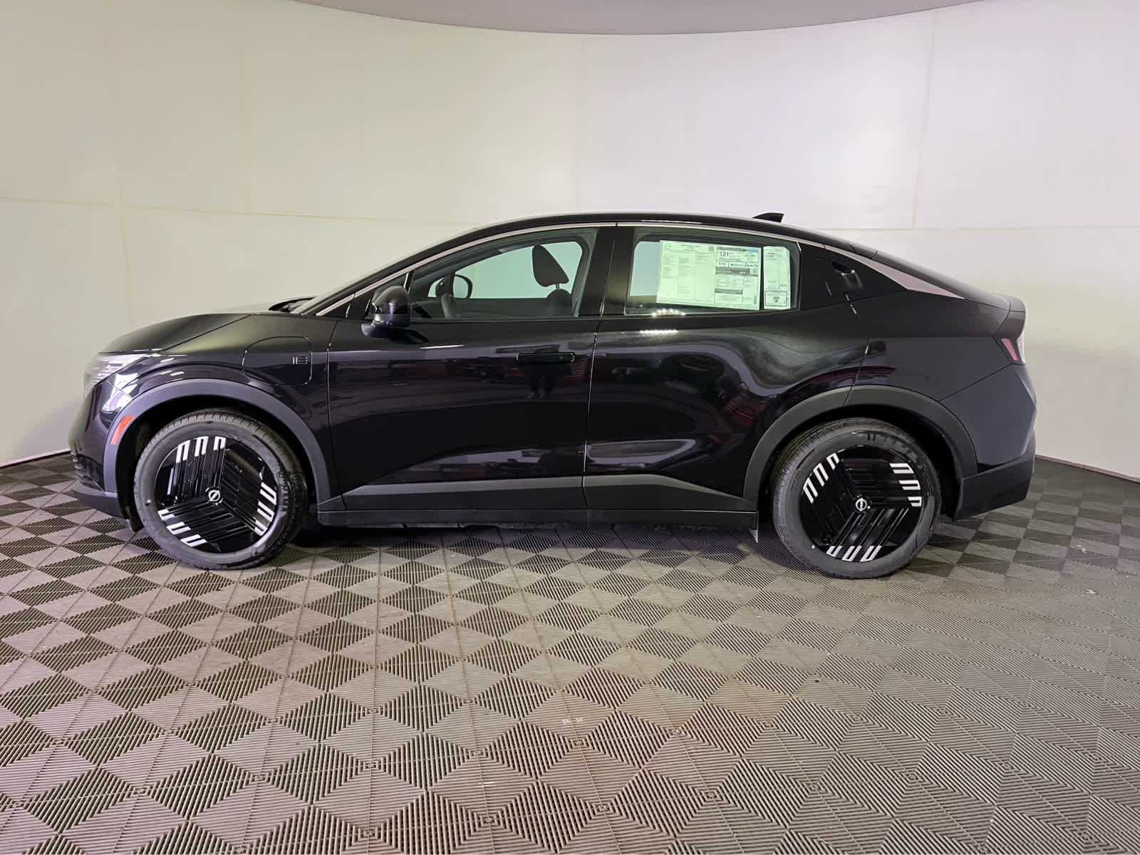 2026 Nissan LEAF S+