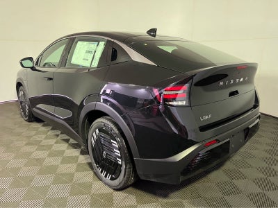 2026 Nissan LEAF S+
