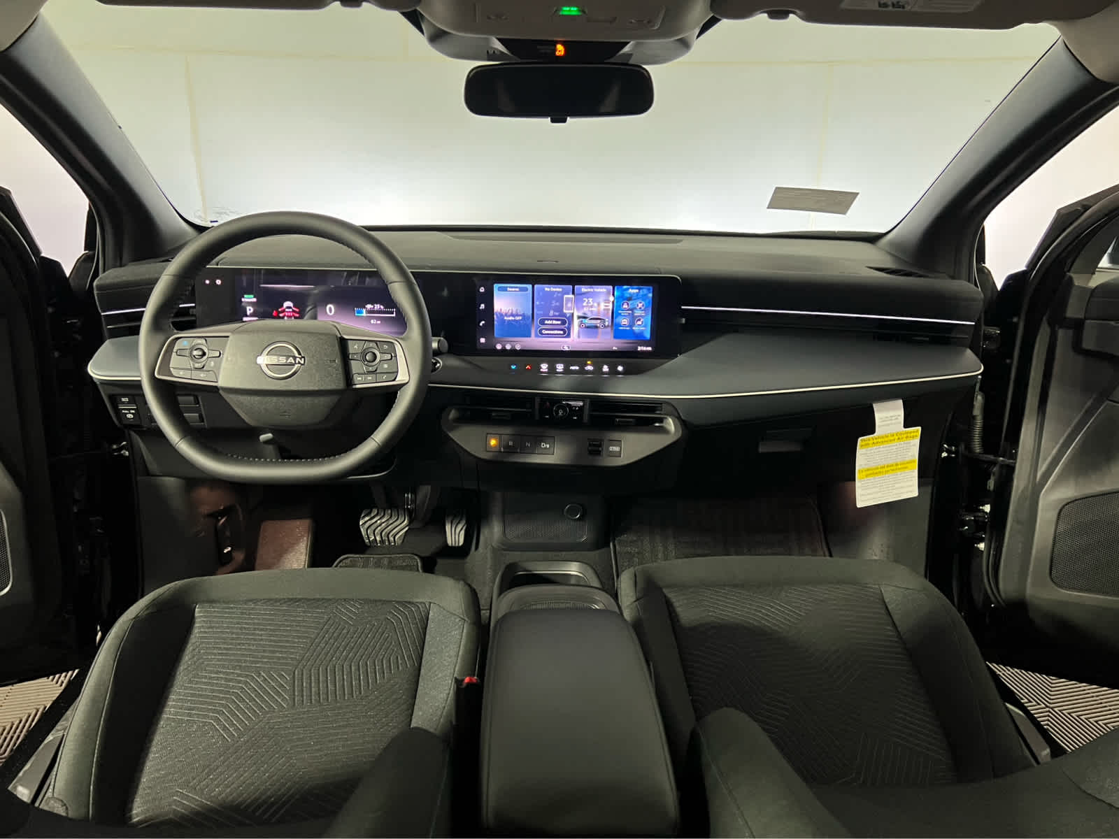 2026 Nissan LEAF S+