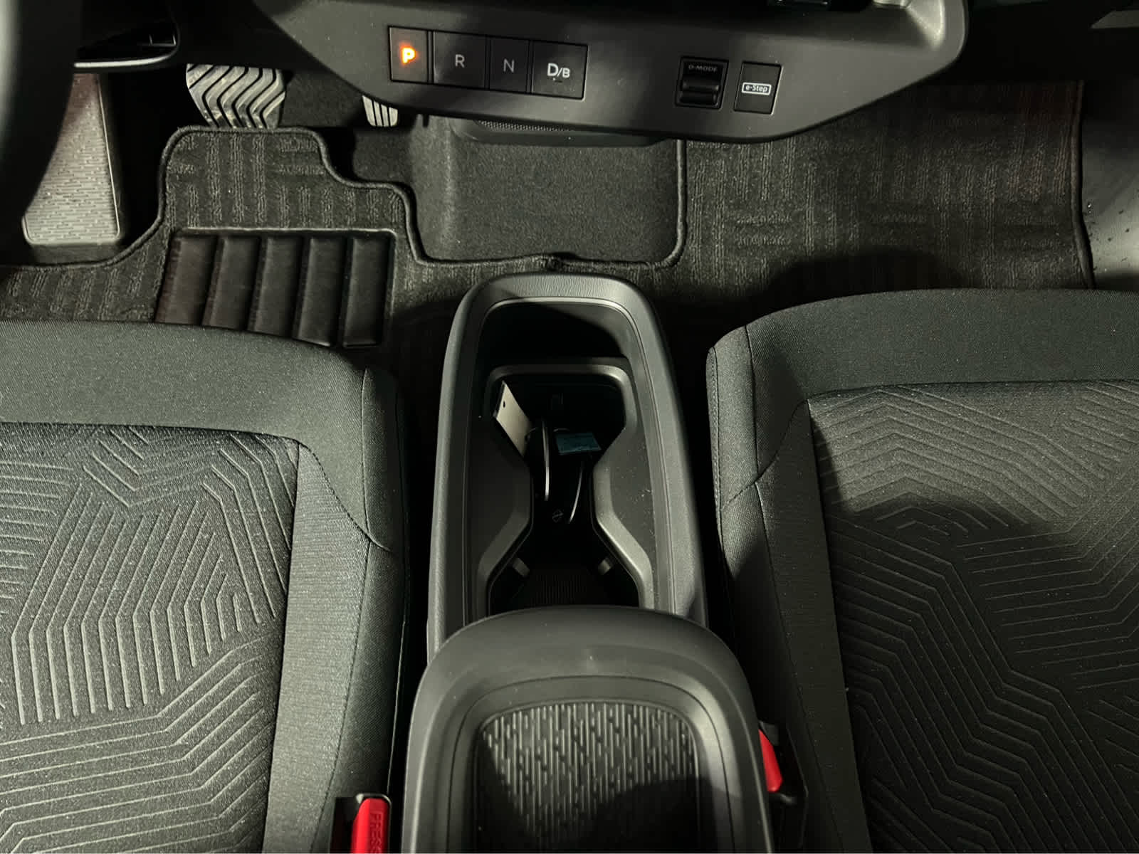 2026 Nissan LEAF S+